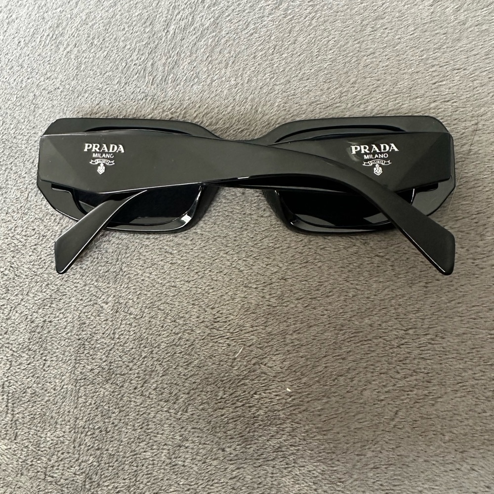Black Prada sunglasses